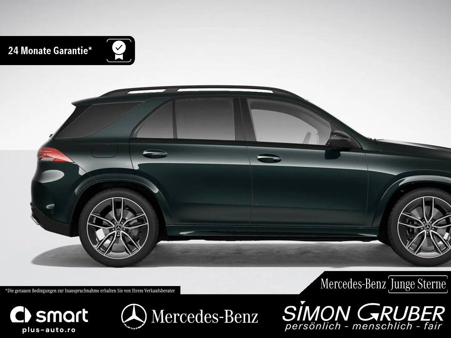 MERCEDES-BENZ GLE 450 4M AMG Night Pano Standhzg Bur&hellip;