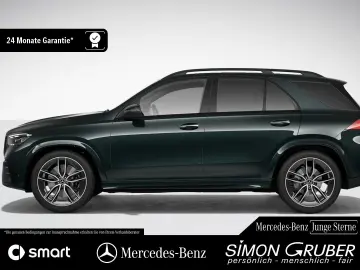 MERCEDES-BENZ GLE 450 4M AMG Night Pano Standhzg Bur&hellip;