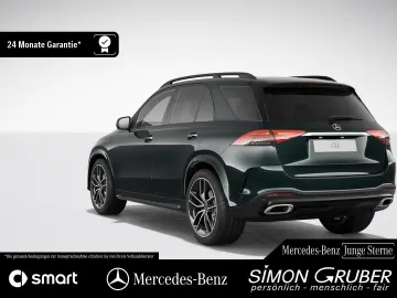 MERCEDES-BENZ GLE 450 4M AMG Night Pano Standhzg Bur&hellip;