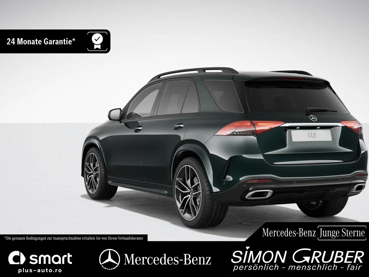 MERCEDES-BENZ GLE 450 4M AMG Night Pano Standhzg Bur&hellip;