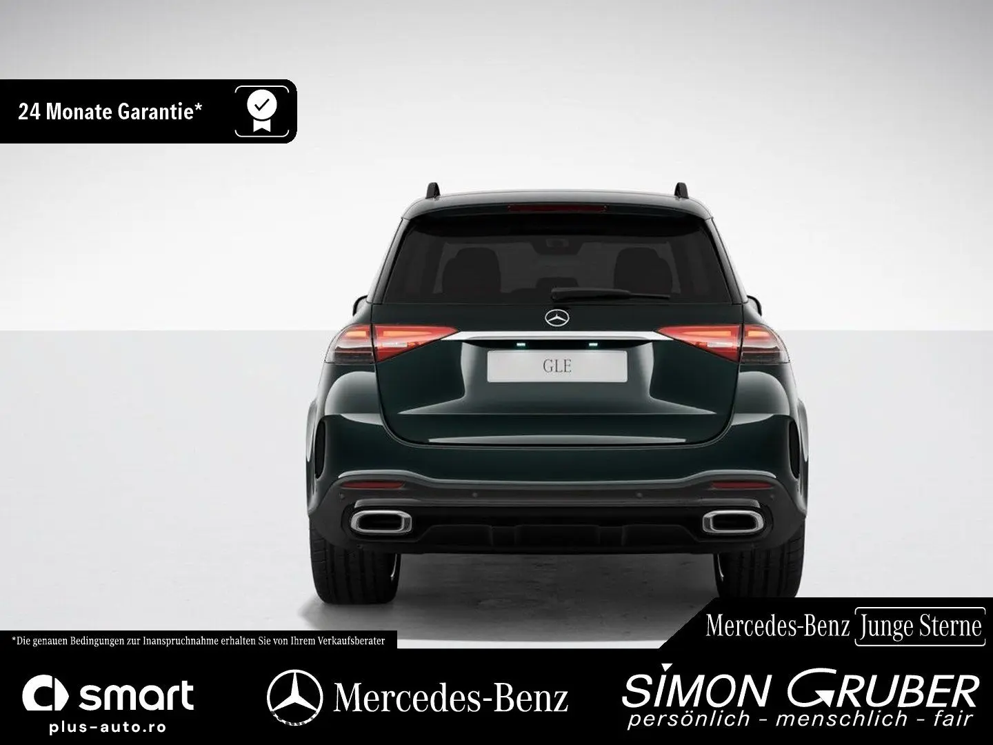 MERCEDES-BENZ GLE 450 4M AMG Night Pano Standhzg Bur&hellip;