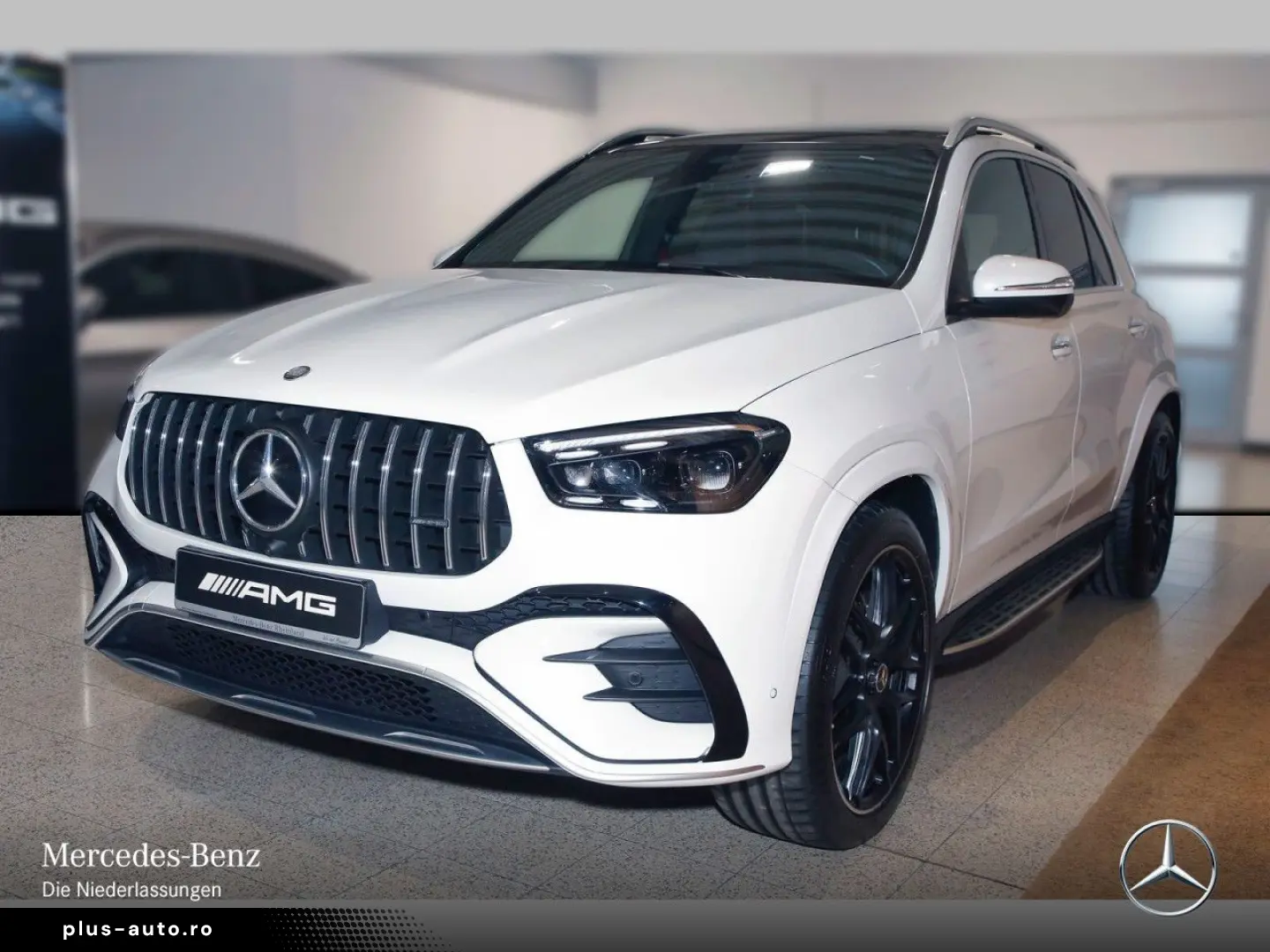 MERCEDES-BENZ GLE 53 AMG 4M  AMG Advanced  Pano 22  &hellip;