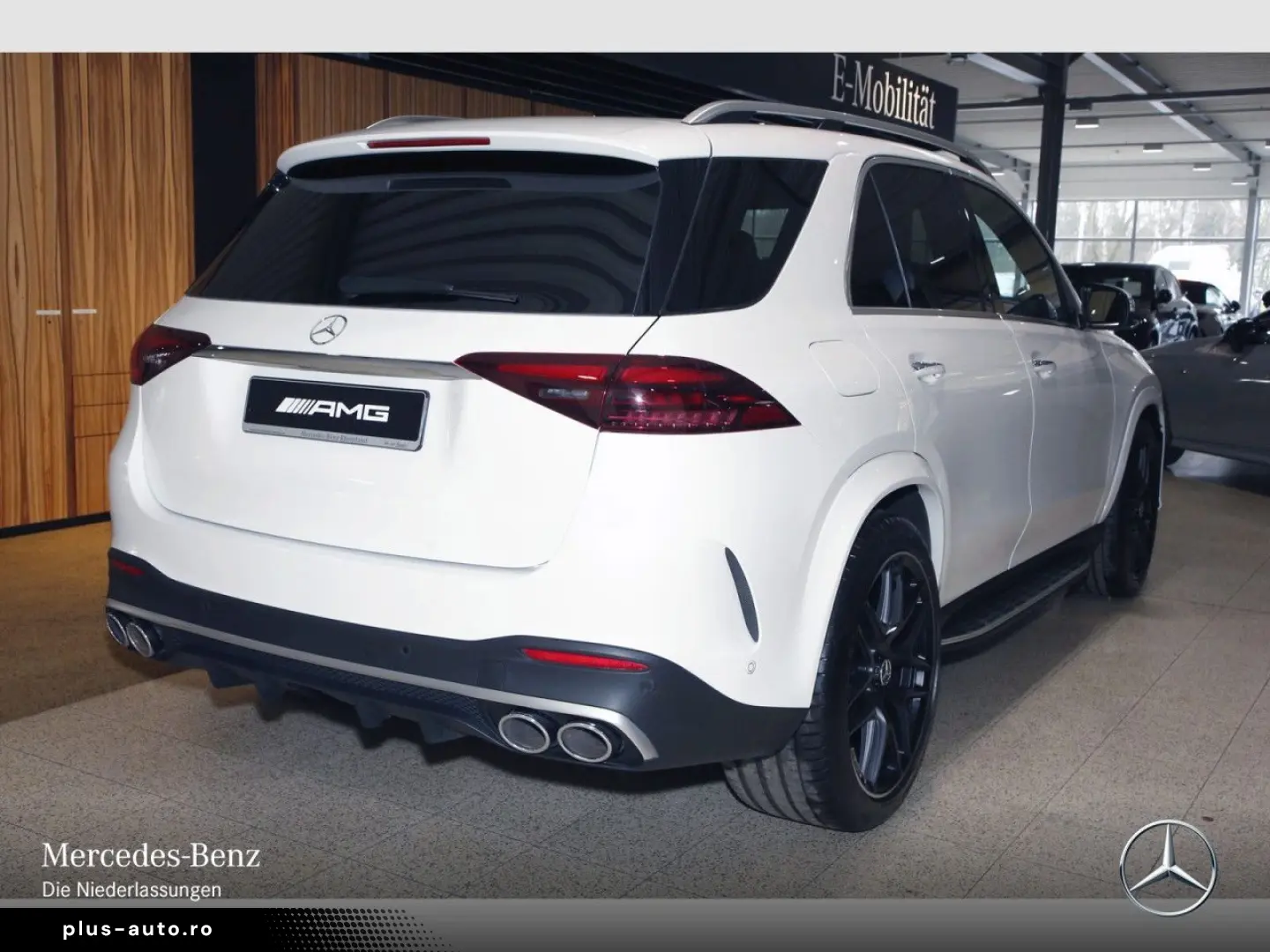 MERCEDES-BENZ GLE 53 AMG 4M  AMG Advanced  Pano 22  &hellip;