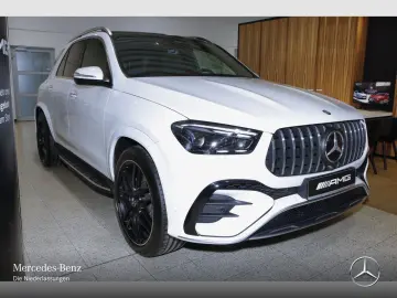 MERCEDES-BENZ GLE 53 AMG 4M  AMG Advanced  Pano 22  &hellip;