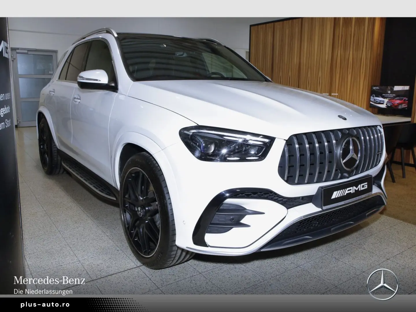 MERCEDES-BENZ GLE 53 AMG 4M  AMG Advanced  Pano 22  &hellip;