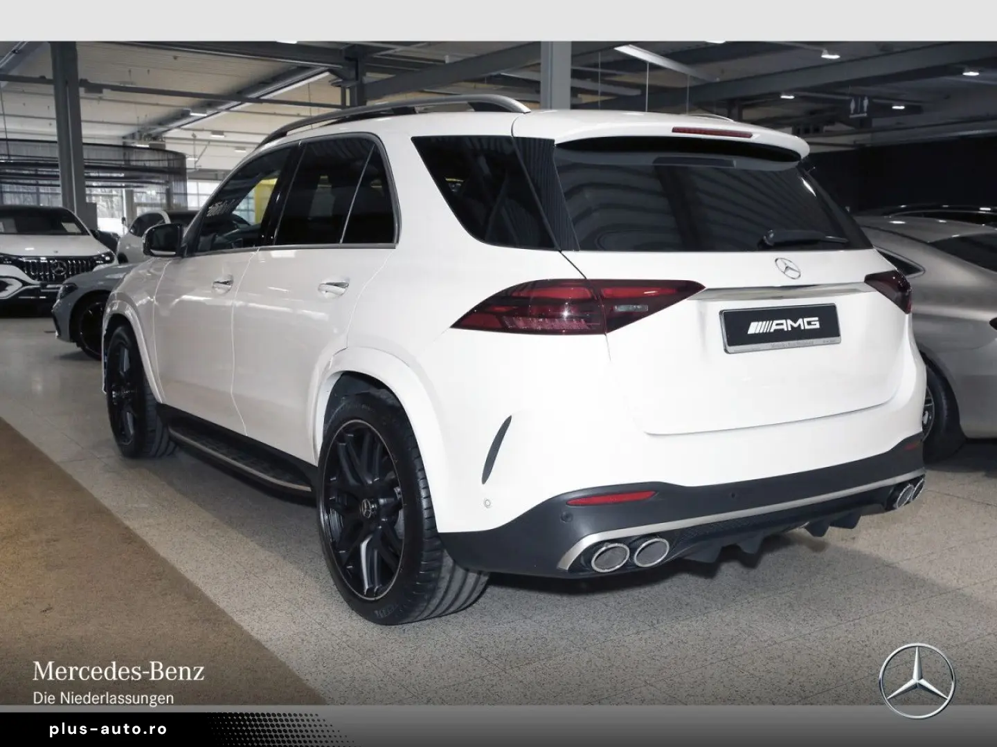 MERCEDES-BENZ GLE 53 AMG 4M  AMG Advanced  Pano 22  &hellip;