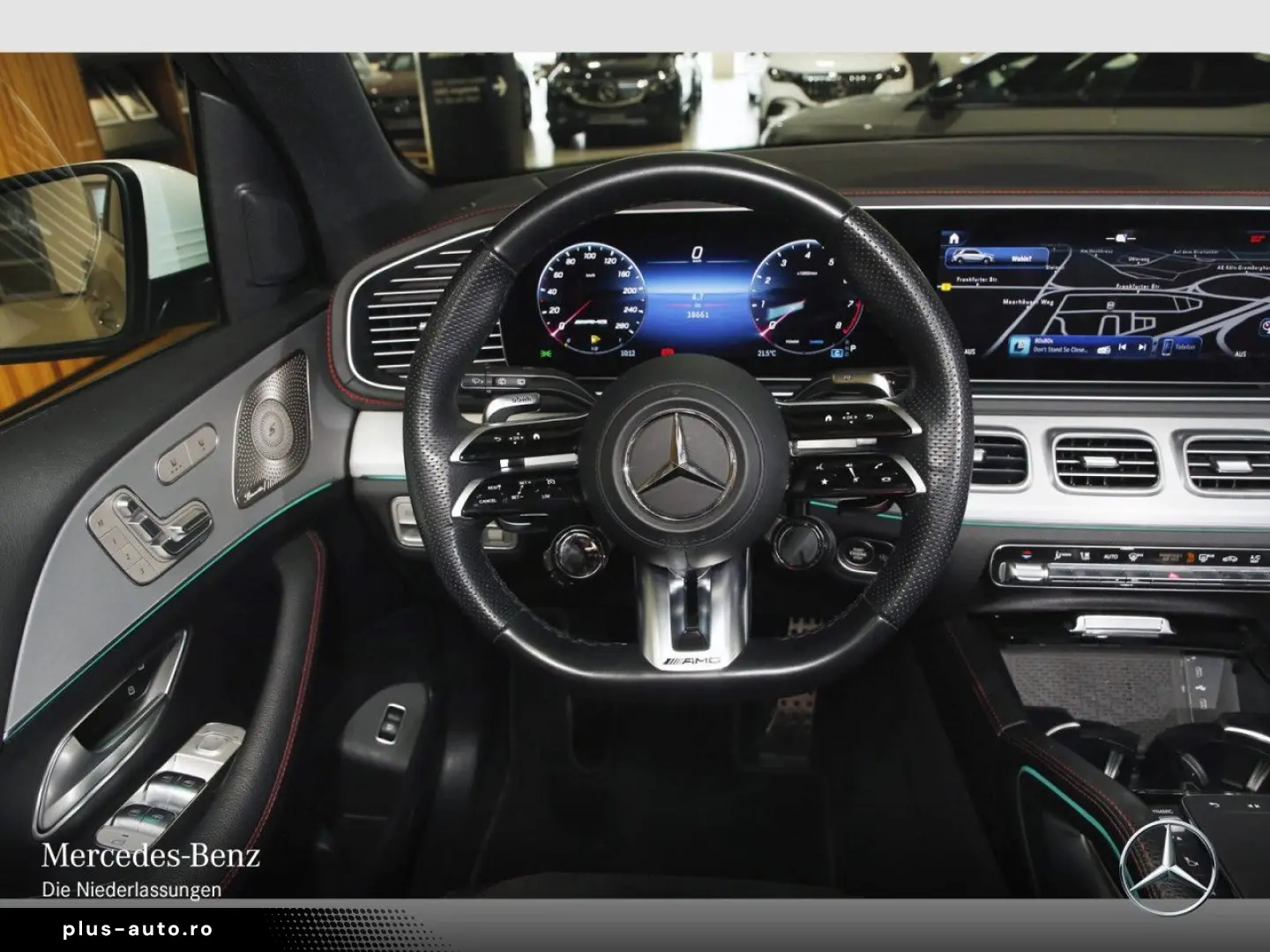 MERCEDES-BENZ GLE 53 AMG 4M  AMG Advanced  Pano 22  &hellip;