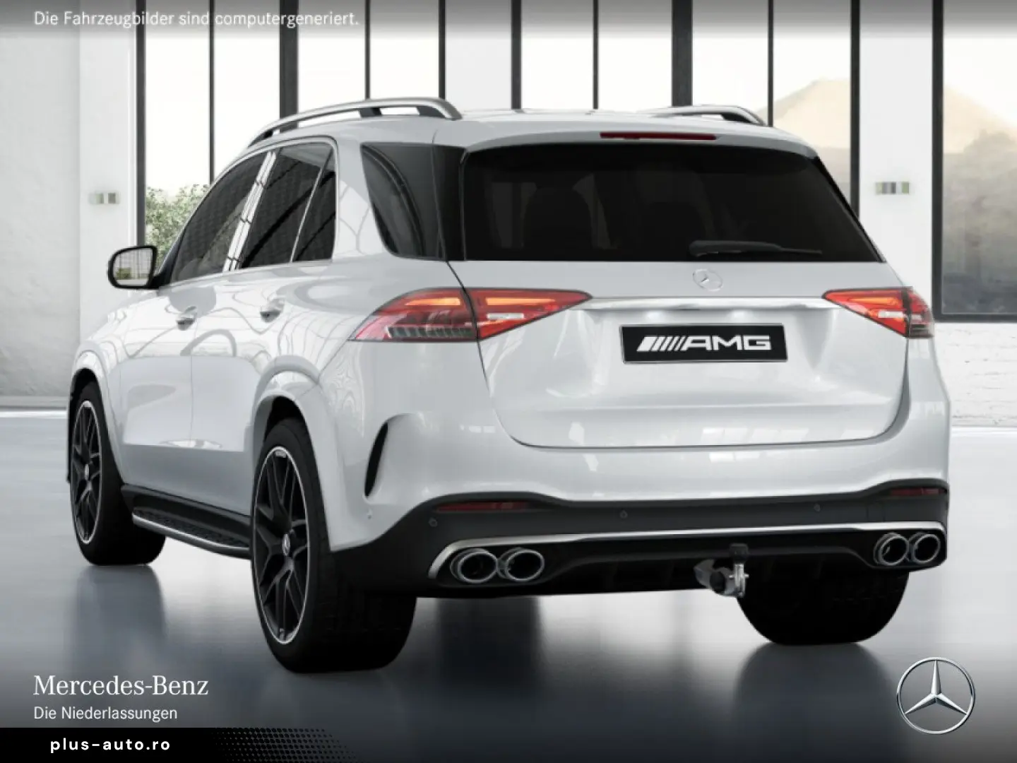 MERCEDES-BENZ GLE 53 AMG 4M  AMG Advanced  Pano 22  &hellip;