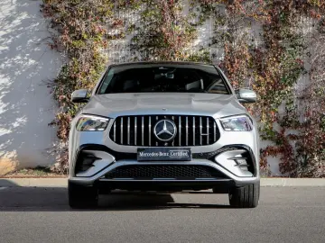 MERCEDES-BENZ GLE 53 AMG Mercedes-AMG GLE 53 4MATIC