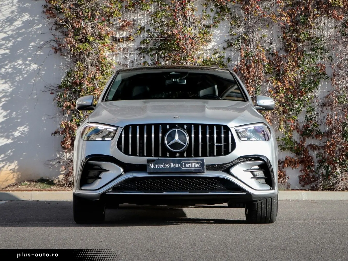MERCEDES-BENZ GLE 53 AMG Mercedes-AMG GLE 53 4MATIC