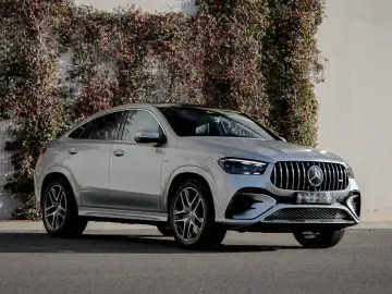 MERCEDES-BENZ GLE 53 AMG Mercedes-AMG GLE 53 4MATIC