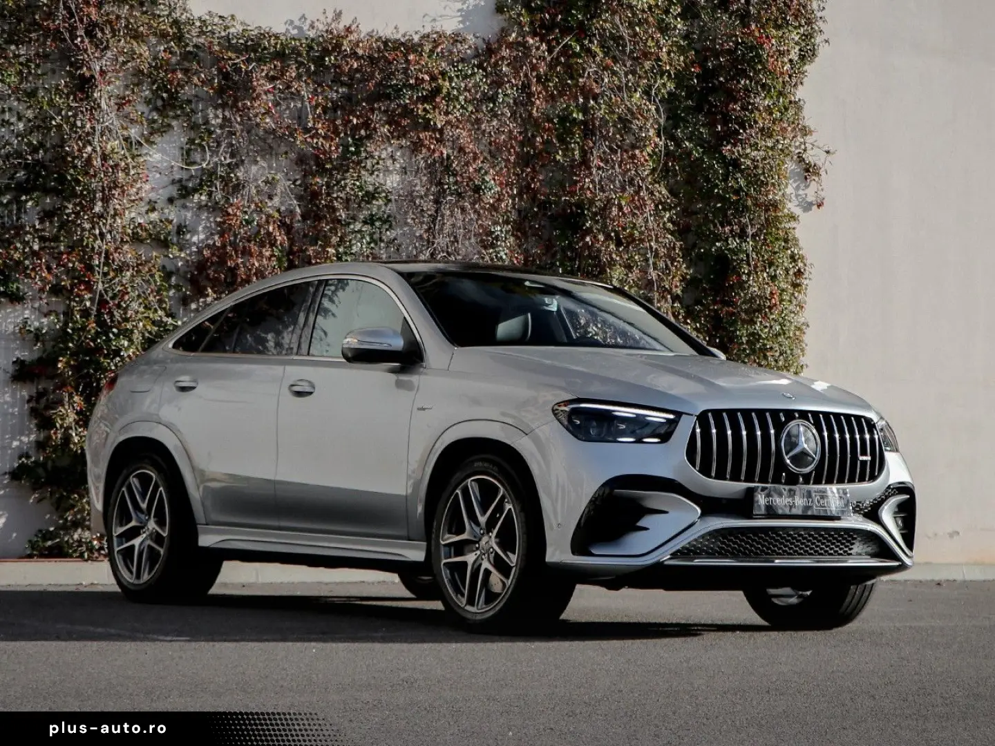 MERCEDES-BENZ GLE 53 AMG Mercedes-AMG GLE 53 4MATIC