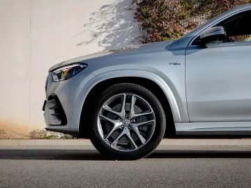 MERCEDES-BENZ GLE 53 AMG Mercedes-AMG GLE 53 4MATIC
