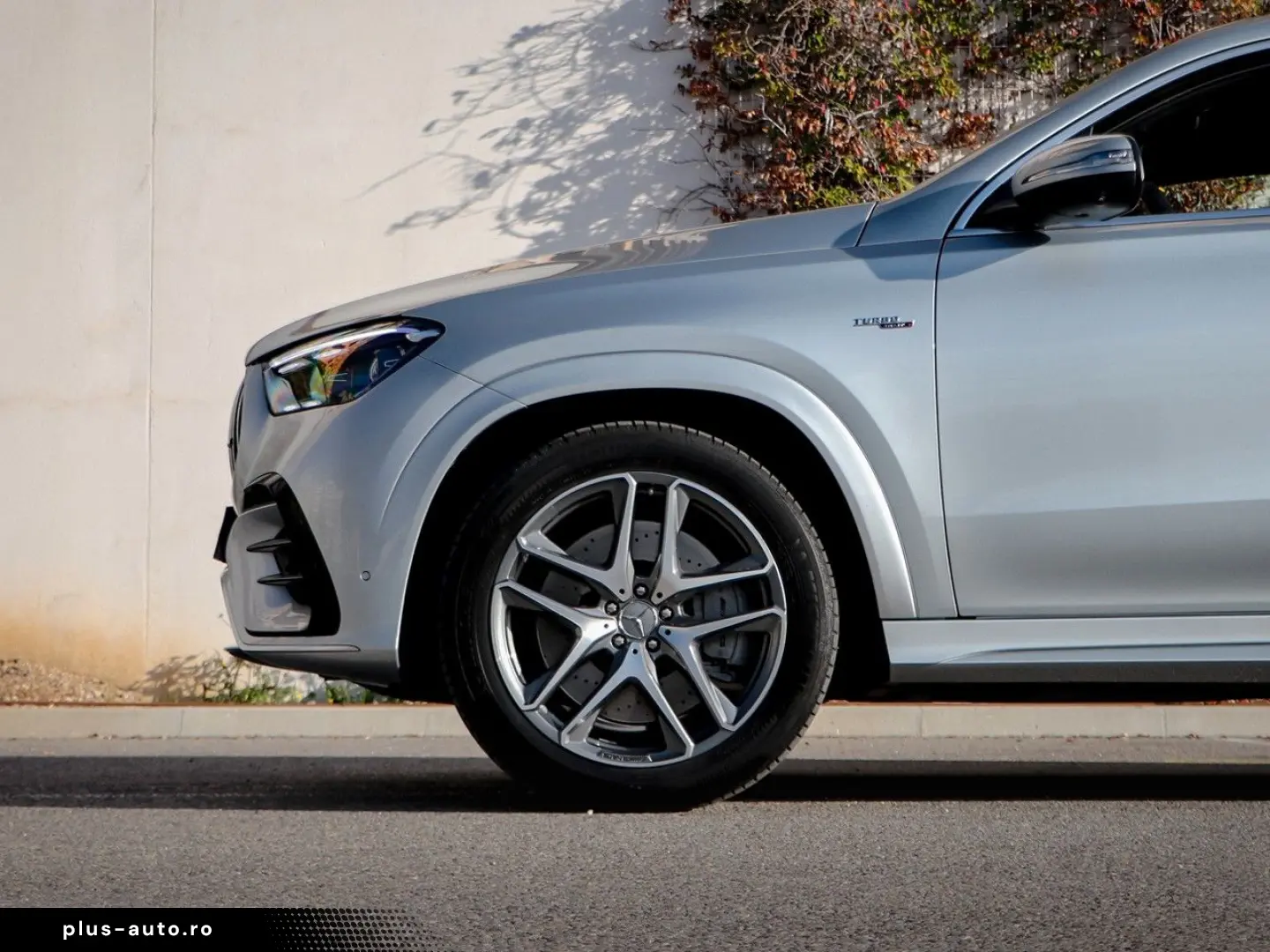 MERCEDES-BENZ GLE 53 AMG Mercedes-AMG GLE 53 4MATIC