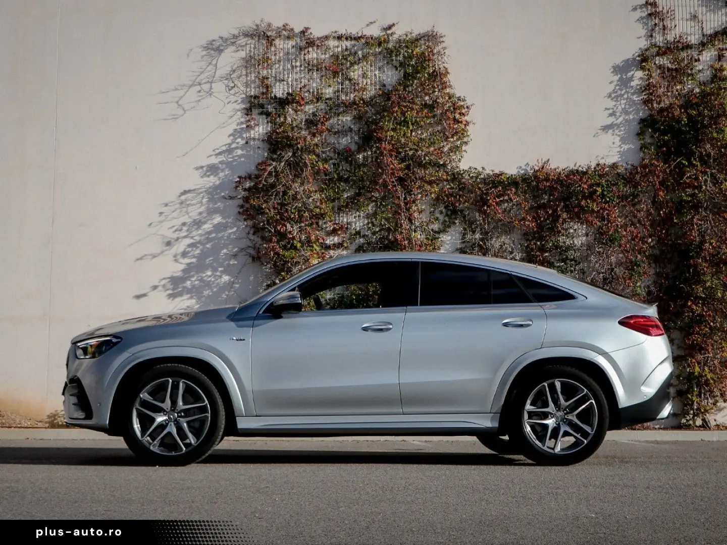 MERCEDES-BENZ GLE 53 AMG Mercedes-AMG GLE 53 4MATIC