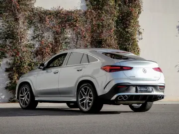 MERCEDES-BENZ GLE 53 AMG Mercedes-AMG GLE 53 4MATIC