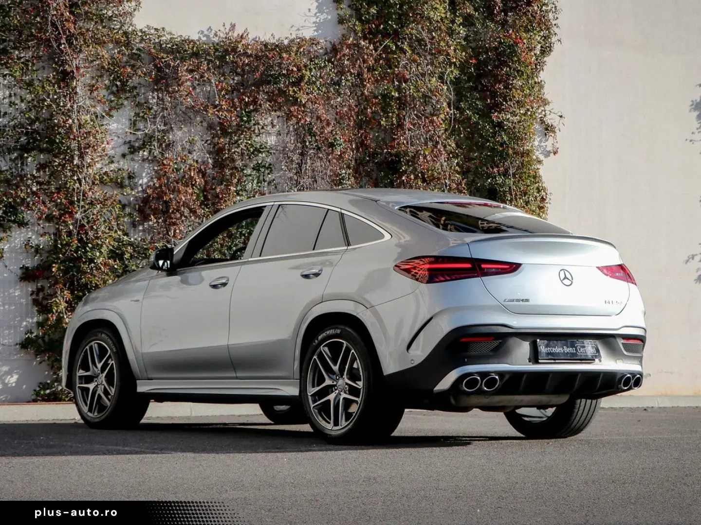 MERCEDES-BENZ GLE 53 AMG Mercedes-AMG GLE 53 4MATIC