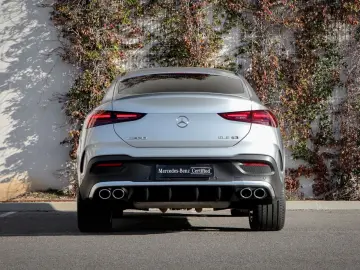 MERCEDES-BENZ GLE 53 AMG Mercedes-AMG GLE 53 4MATIC