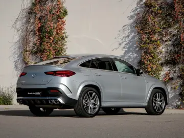 MERCEDES-BENZ GLE 53 AMG Mercedes-AMG GLE 53 4MATIC