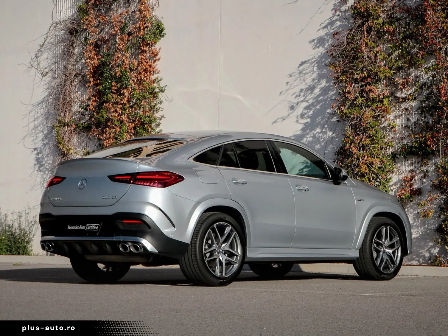 MERCEDES-BENZ GLE 53 AMG Mercedes-AMG GLE 53 4MATIC