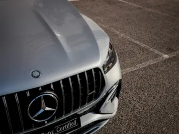 MERCEDES-BENZ GLE 53 AMG Mercedes-AMG GLE 53 4MATIC