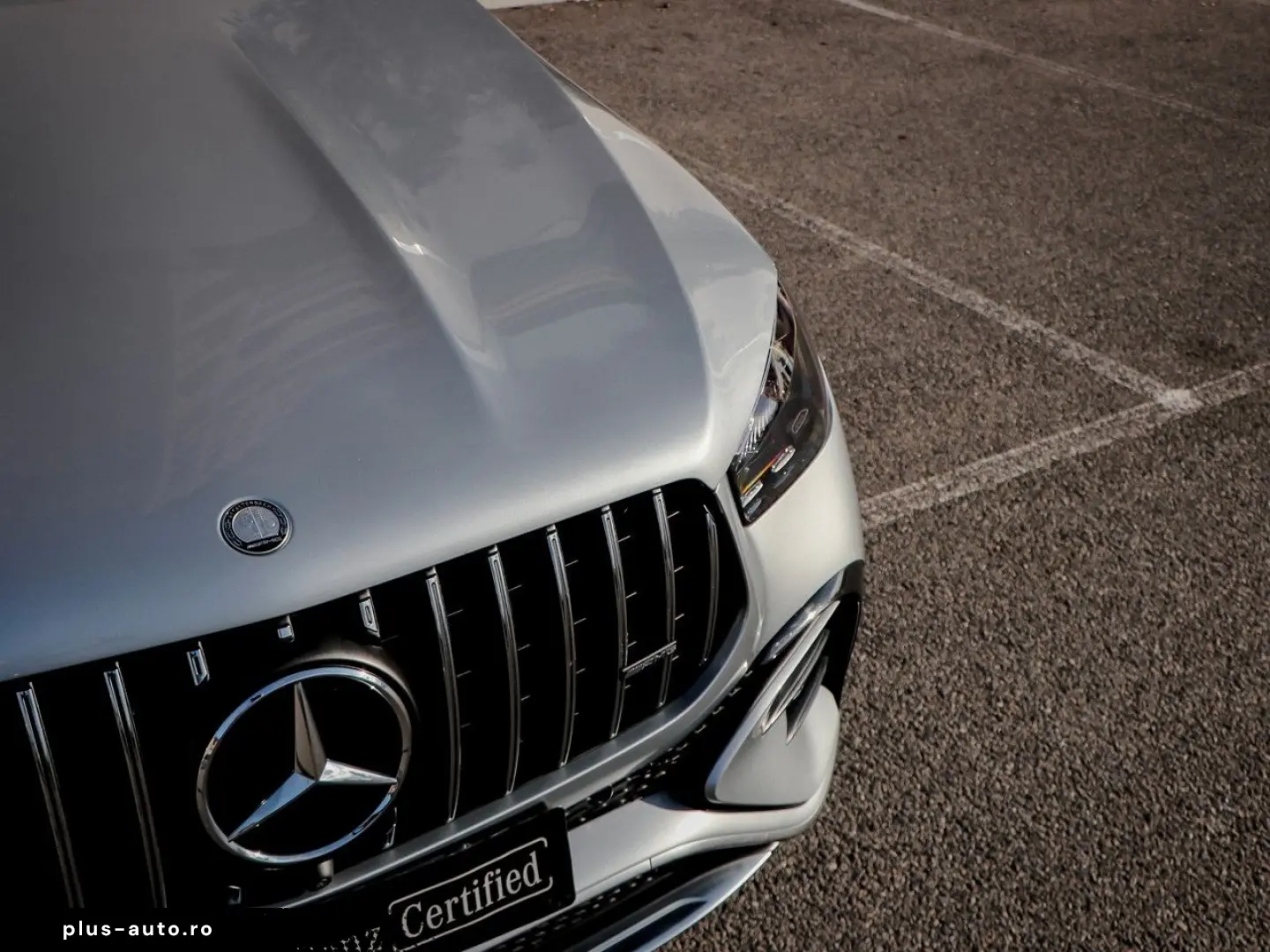 MERCEDES-BENZ GLE 53 AMG Mercedes-AMG GLE 53 4MATIC