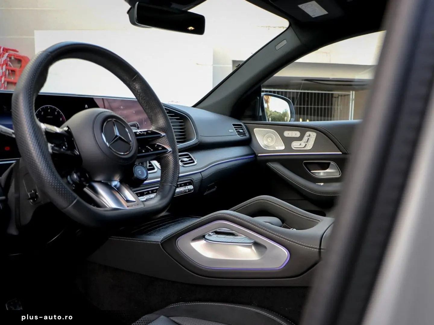 MERCEDES-BENZ GLE 53 AMG Mercedes-AMG GLE 53 4MATIC