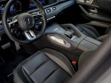 MERCEDES-BENZ GLE 53 AMG Mercedes-AMG GLE 53 4MATIC