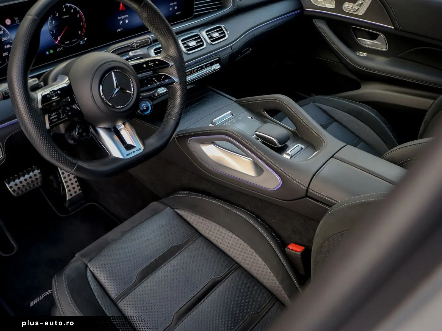 MERCEDES-BENZ GLE 53 AMG Mercedes-AMG GLE 53 4MATIC