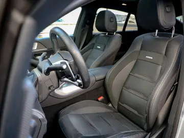 MERCEDES-BENZ GLE 53 AMG Mercedes-AMG GLE 53 4MATIC