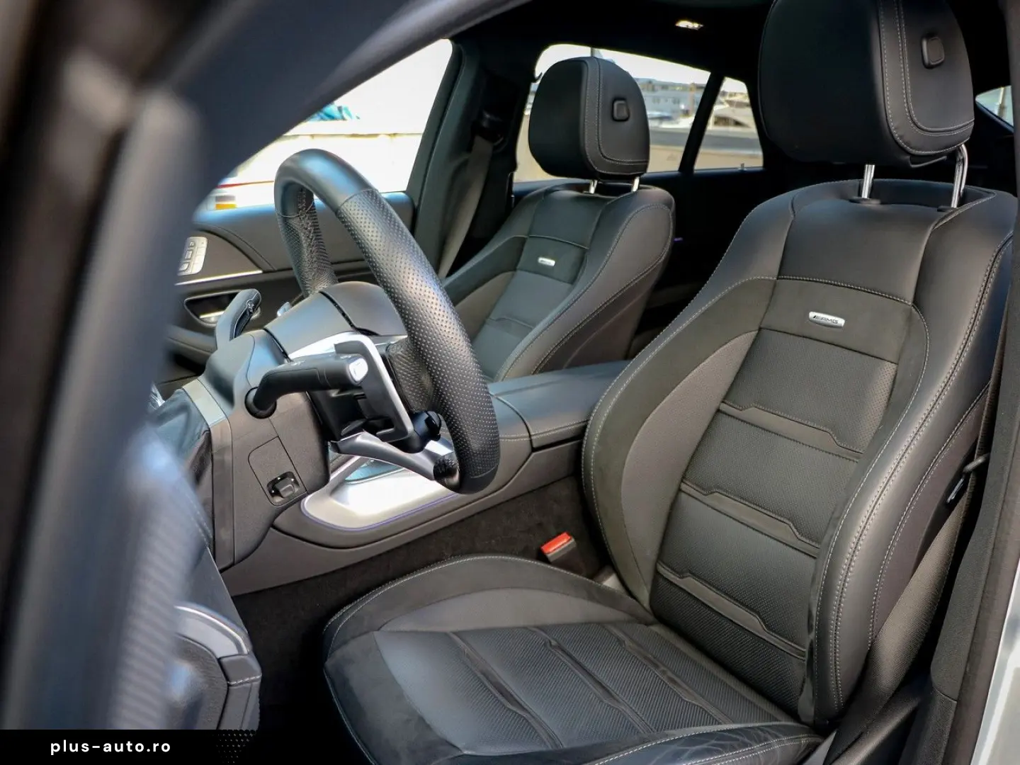 MERCEDES-BENZ GLE 53 AMG Mercedes-AMG GLE 53 4MATIC