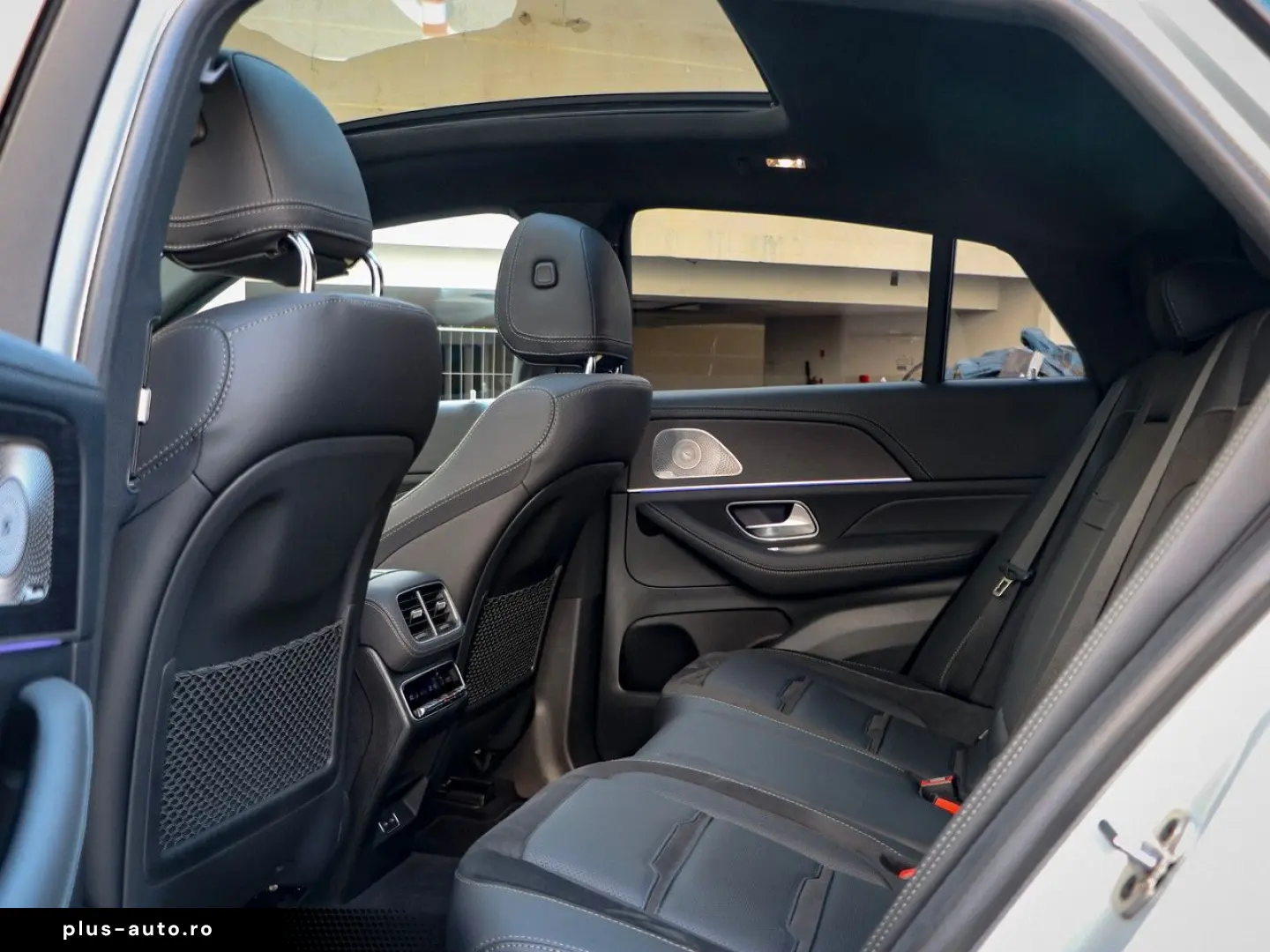 MERCEDES-BENZ GLE 53 AMG Mercedes-AMG GLE 53 4MATIC