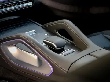 MERCEDES-BENZ GLE 53 AMG Mercedes-AMG GLE 53 4MATIC