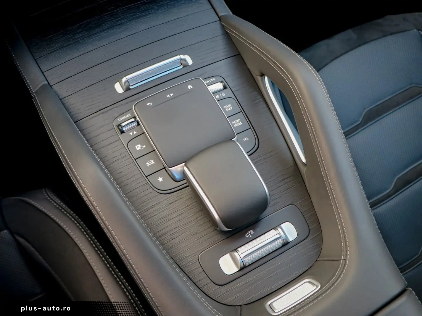 MERCEDES-BENZ GLE 53 AMG Mercedes-AMG GLE 53 4MATIC