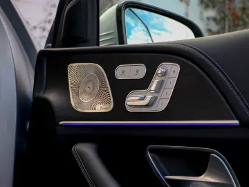 MERCEDES-BENZ GLE 53 AMG Mercedes-AMG GLE 53 4MATIC