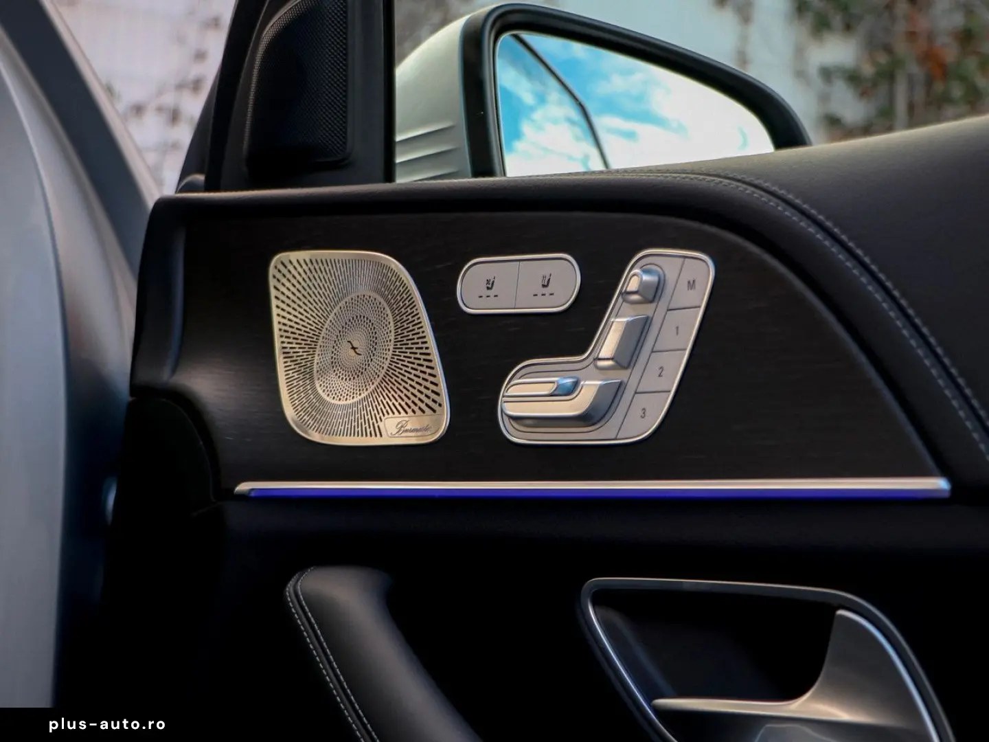 MERCEDES-BENZ GLE 53 AMG Mercedes-AMG GLE 53 4MATIC