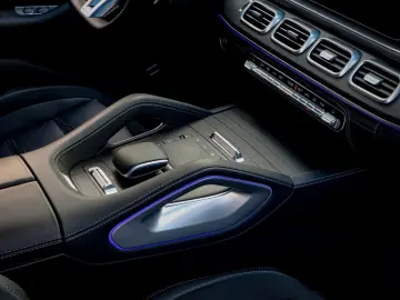 MERCEDES-BENZ GLE 53 AMG Mercedes-AMG GLE 53 4MATIC