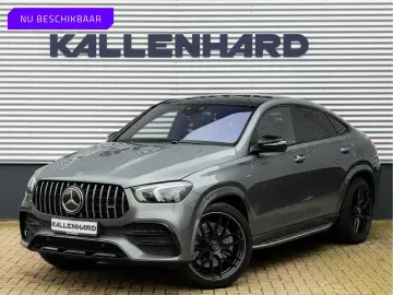 MERCEDES-BENZ GLE 53 AMG Coupé 4MATIC  - Pano - AHK &hellip;