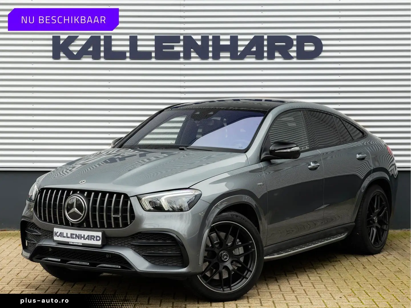 MERCEDES-BENZ GLE 53 AMG Coupé 4MATIC  - Pano - AHK &hellip;