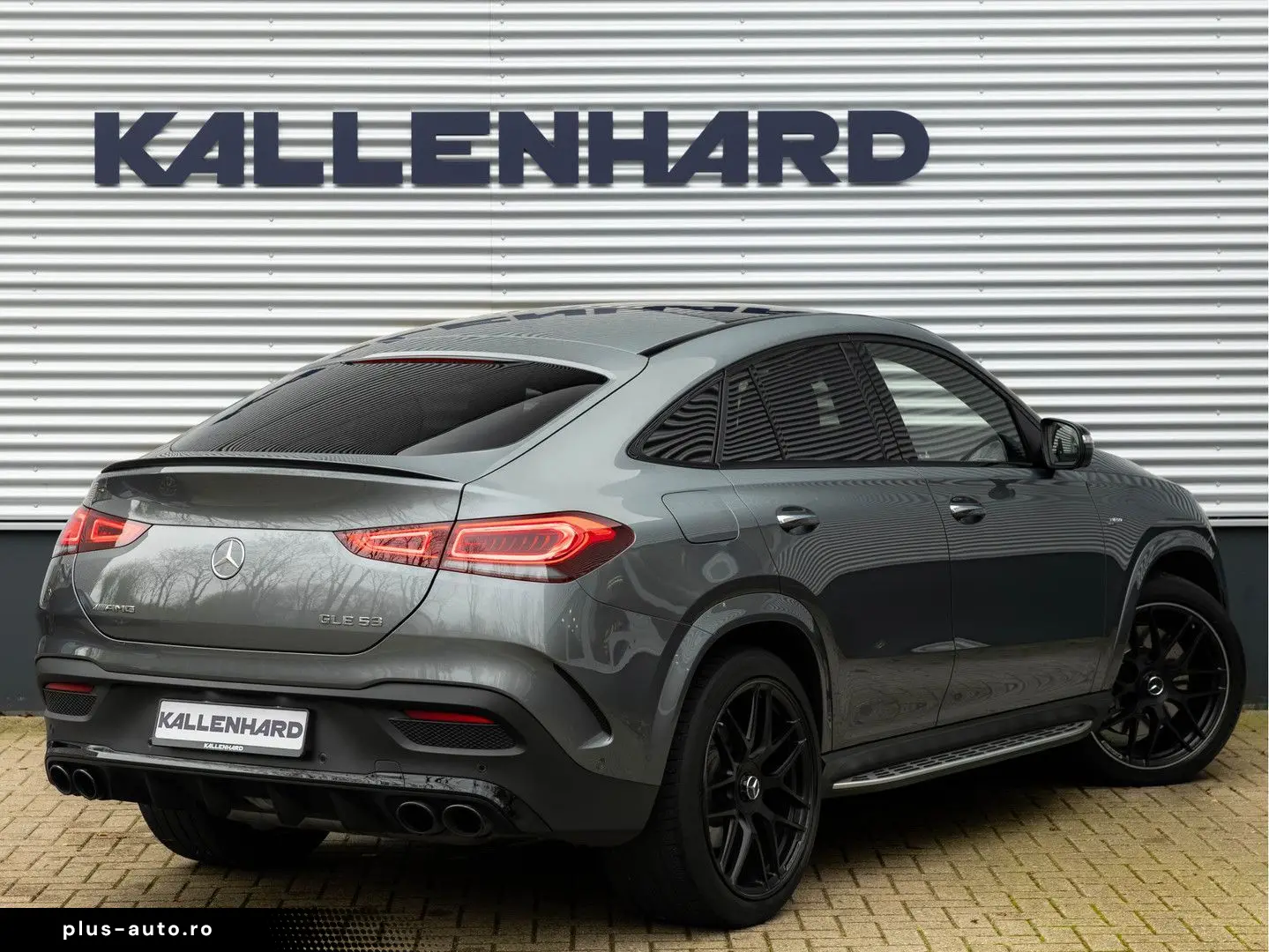 MERCEDES-BENZ GLE 53 AMG Coupé 4MATIC  - Pano - AHK &hellip;