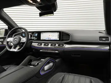 MERCEDES-BENZ GLE 53 AMG Coupé 4MATIC  - Pano - AHK &hellip;