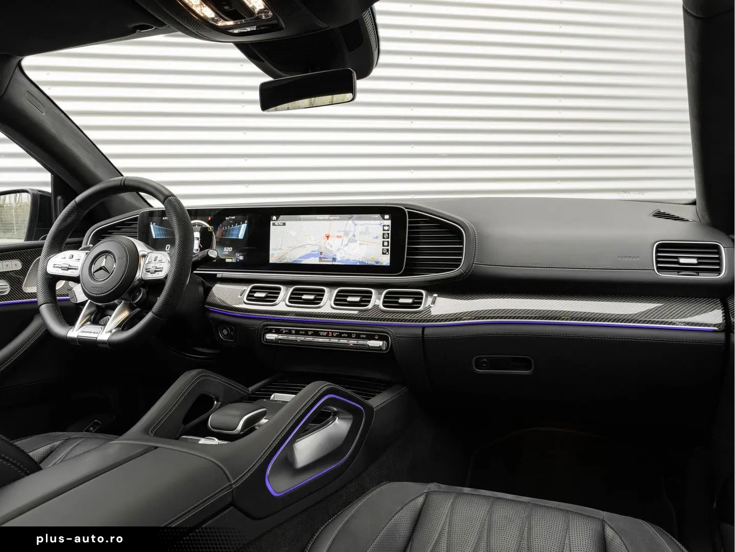 MERCEDES-BENZ GLE 53 AMG Coupé 4MATIC  - Pano - AHK &hellip;