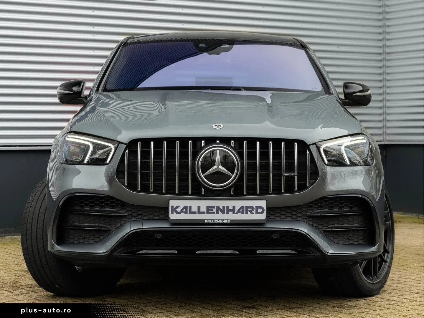 MERCEDES-BENZ GLE 53 AMG Coupé 4MATIC  - Pano - AHK &hellip;