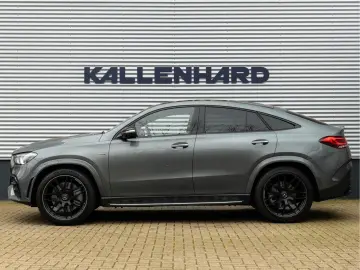 MERCEDES-BENZ GLE 53 AMG Coupé 4MATIC  - Pano - AHK &hellip;