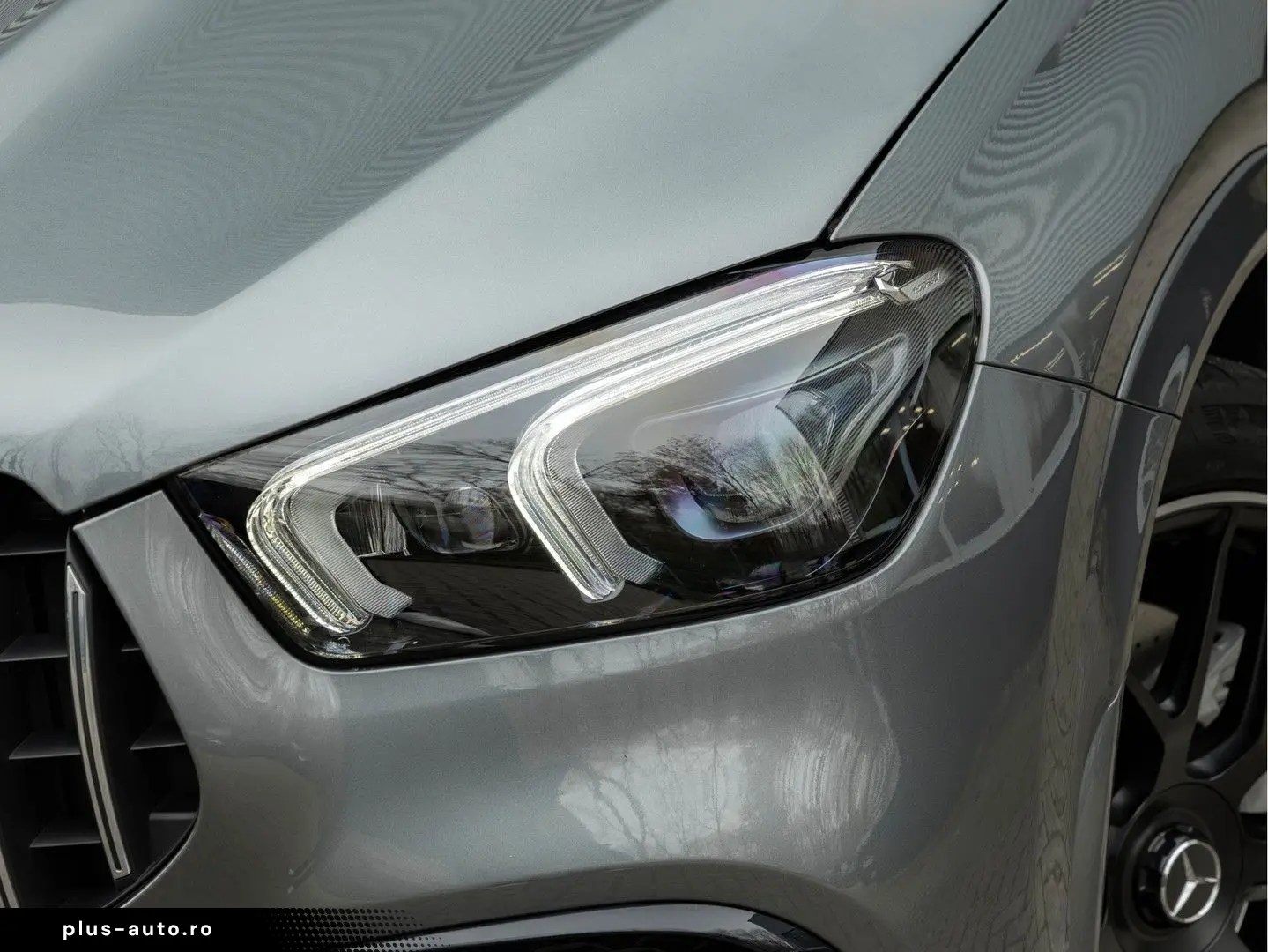 MERCEDES-BENZ GLE 53 AMG Coupé 4MATIC  - Pano - AHK &hellip;