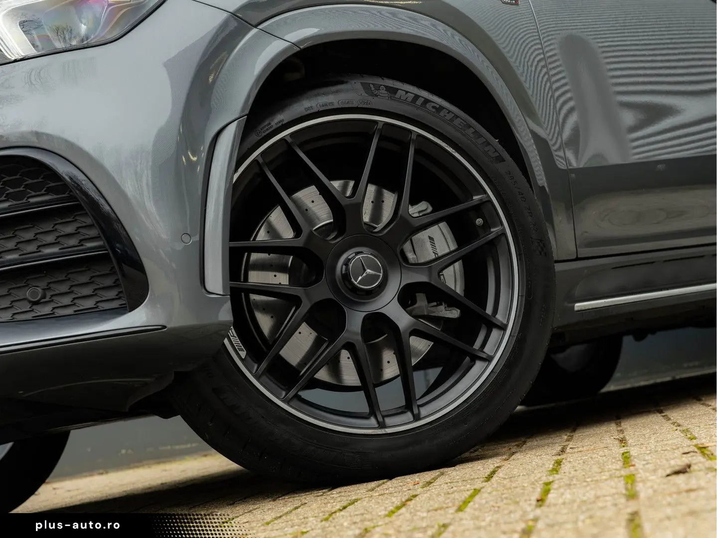 MERCEDES-BENZ GLE 53 AMG Coupé 4MATIC  - Pano - AHK &hellip;