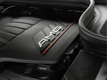 MERCEDES-BENZ GLE 53 AMG Coupé 4MATIC  - Pano - AHK &hellip;