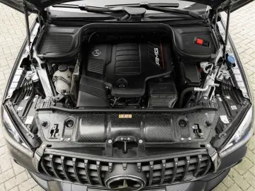 MERCEDES-BENZ GLE 53 AMG Coupé 4MATIC  - Pano - AHK &hellip;