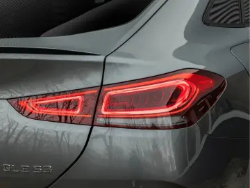 MERCEDES-BENZ GLE 53 AMG Coupé 4MATIC  - Pano - AHK &hellip;