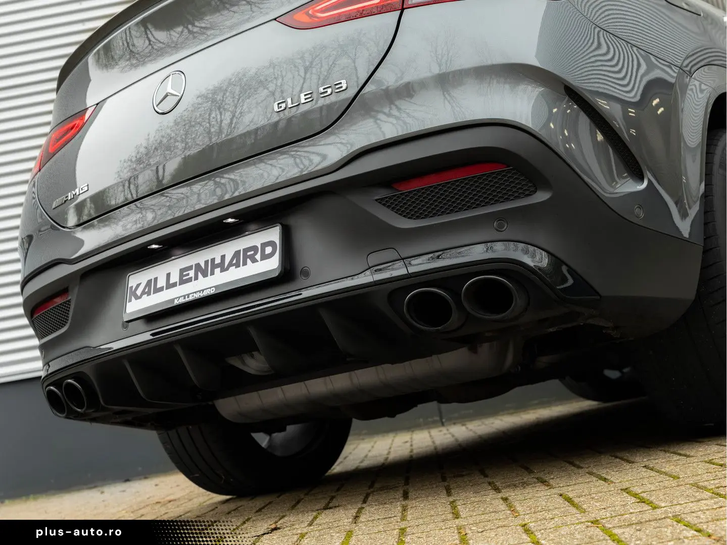 MERCEDES-BENZ GLE 53 AMG Coupé 4MATIC  - Pano - AHK &hellip;